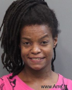 Demetria Shantaik Brown Mugshot