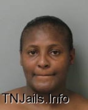 Demetria  Hobbs Mugshot