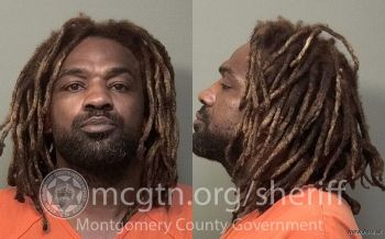 Demetric Montreal Williams Mugshot