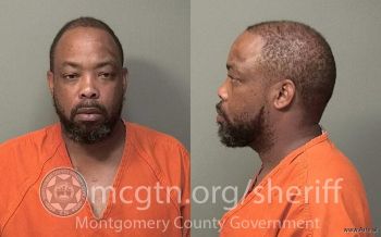 Demetrius Marcell Jones Mugshot