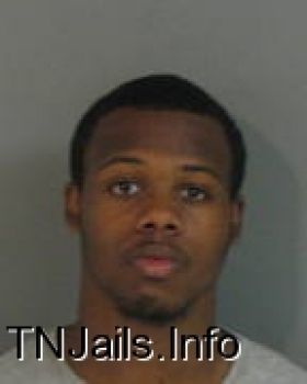 Demetrius  Miles Mugshot