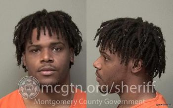 Demetrius Deshawn White Mugshot