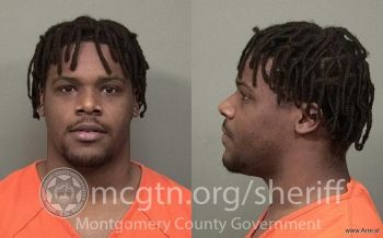 Demetrius Deshawn White Mugshot