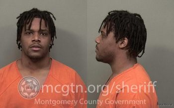 Demetrius Deshawn White Mugshot