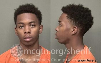 Demetrius Cortez Williams Mugshot