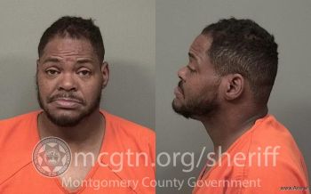 Demond Dealo Bond Mugshot