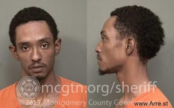 Denzel Keyon Bailey Mugshot