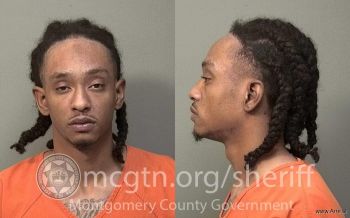 Denzel Keyon Bailey Mugshot