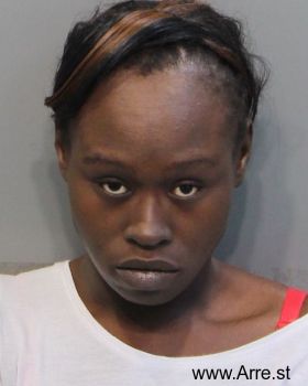 Deondria Nicole Cooper Mugshot