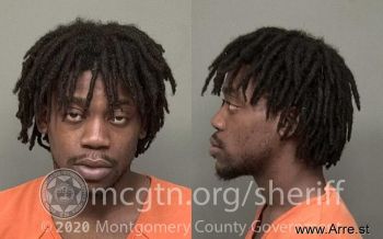 Deonte Travez Taylor Mugshot