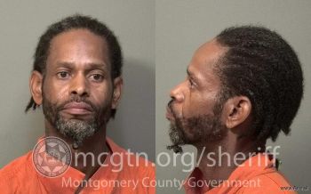 Deralo Arnell Cornelius Mugshot