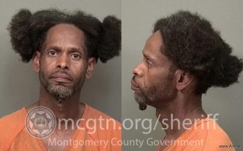 Deralo Arnell Cornelius Mugshot