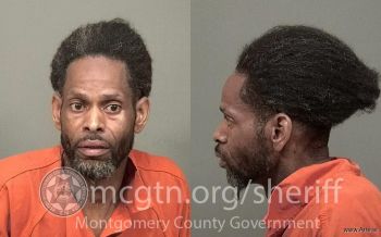 Deralo Arnell Cornelius Mugshot