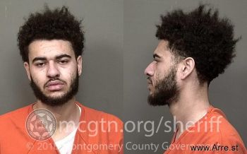 Derek Payton Nicholson Mugshot