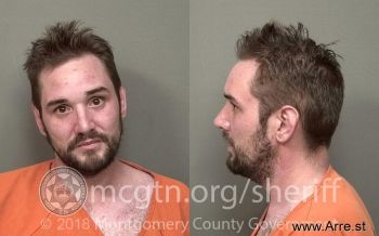 Derek Alan Thomas Mugshot