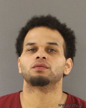 Derek Lamar Weaver Mugshot