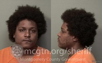 Derrick Levell Gordon Mugshot