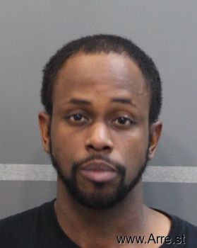 Derrick D Hampton Mugshot