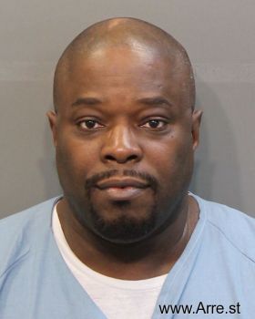 Derrick  Richardson Mugshot