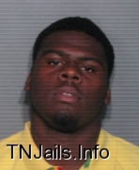 Derrick  Taylor Mugshot