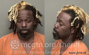 Derrick Cornelius Turner Mugshot