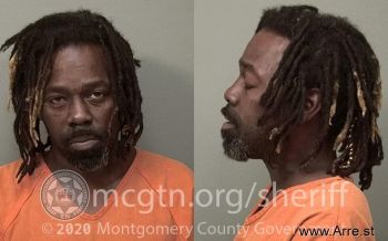 Derrick Cornelius Turner Mugshot