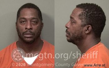 Derrick Andre Willis Mugshot