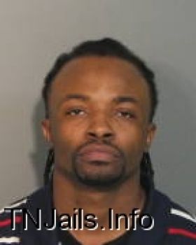 Derricks  Matthews Mugshot