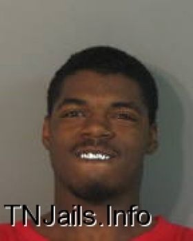 Derrius  Lott Mugshot