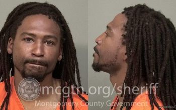 Deshawn Antonio Russell Mugshot