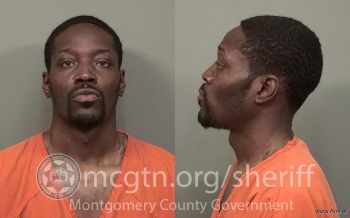 Deshawn Alexander Williams Mugshot