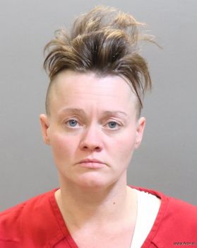 Desiree Nicole Huskey Mugshot