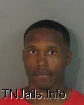 Desmond  Thomas Mugshot