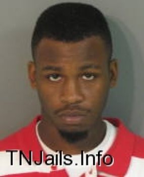 Desmond  Thomas Mugshot