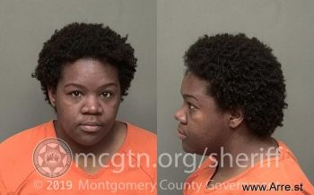 Destiny Denise Smith Mugshot