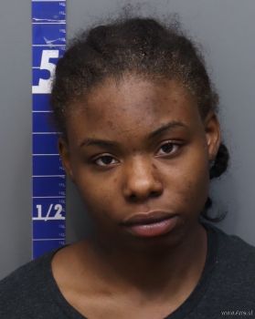 Destiny A Williams Mugshot