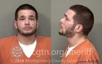 Devin Matthew Robinson Mugshot