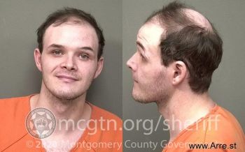 Devon Joe Johnson Mugshot