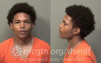 Devonte Matt Turner Mugshot