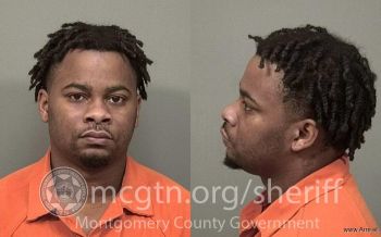 Devonteze Marquis Webb Mugshot