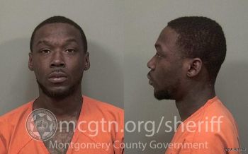 Dexavier Tyrone Rush Mugshot