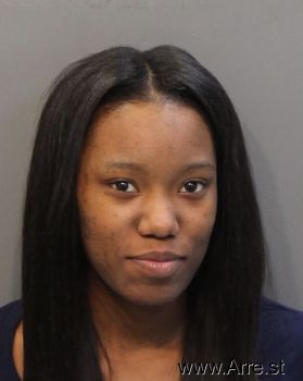 Diamond Monique Jones Mugshot