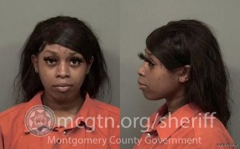 Diamond Chanel Robinson Mugshot