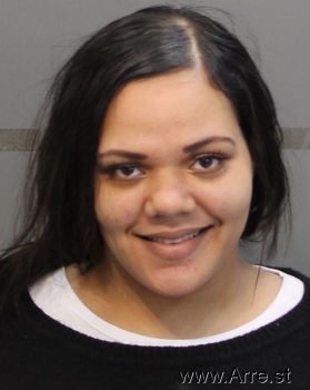 Dominique Nicole Green Mugshot