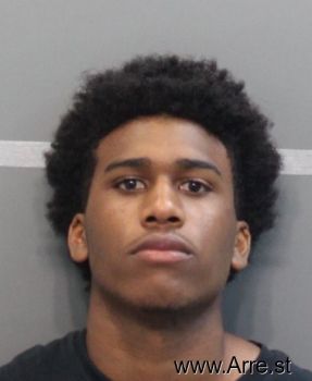 Dominique  Jackson Mugshot