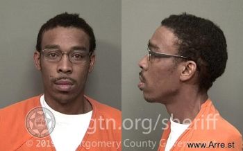 Dominique Dewayne Lenox Mugshot