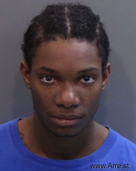 Dominique Lorenzo Middleton Mugshot