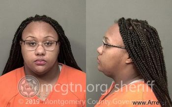 Dominique Tamara Smith Mugshot