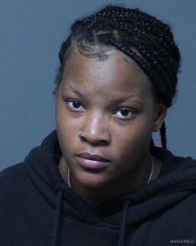 Dominique Ladaisia Smith Mugshot