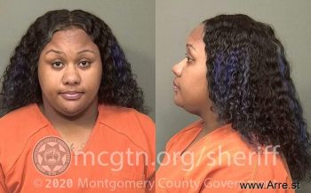 Dominique Tamara Smith Mugshot